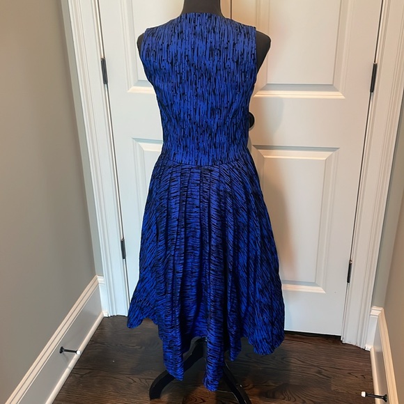 NWOT Laura Byrnes California Fall 2013 Swing Dress - Picture 8 of 8